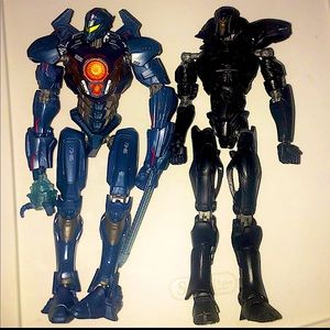 Pacific Rim Gipsy & Jaegers 2018